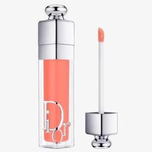 DIOR Addict Lip Maximizer Gloss 004 coral